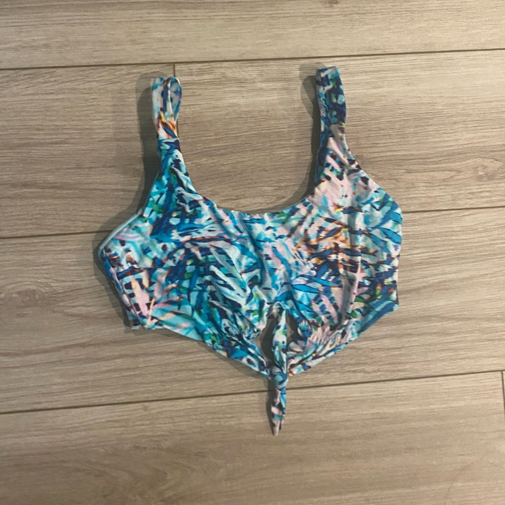 PILYQ swimsuit top
